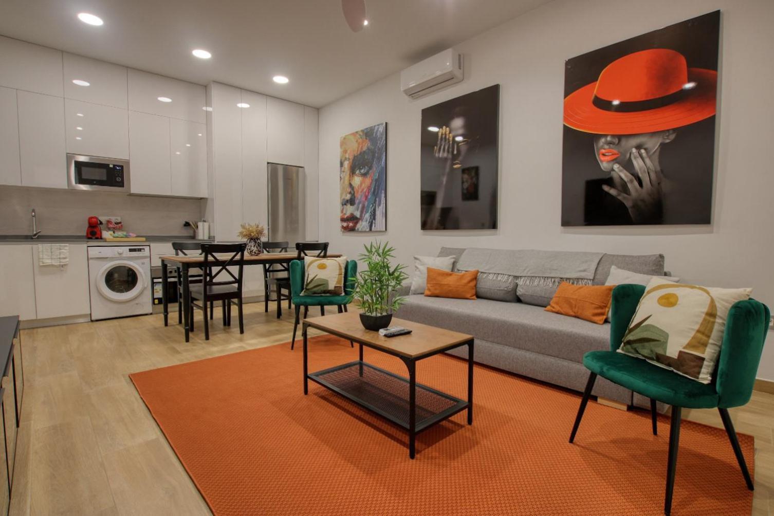 Apartamento Lokys Centro Ciudad, Parking Privado Gratuito Murcja Zewnętrze zdjęcie