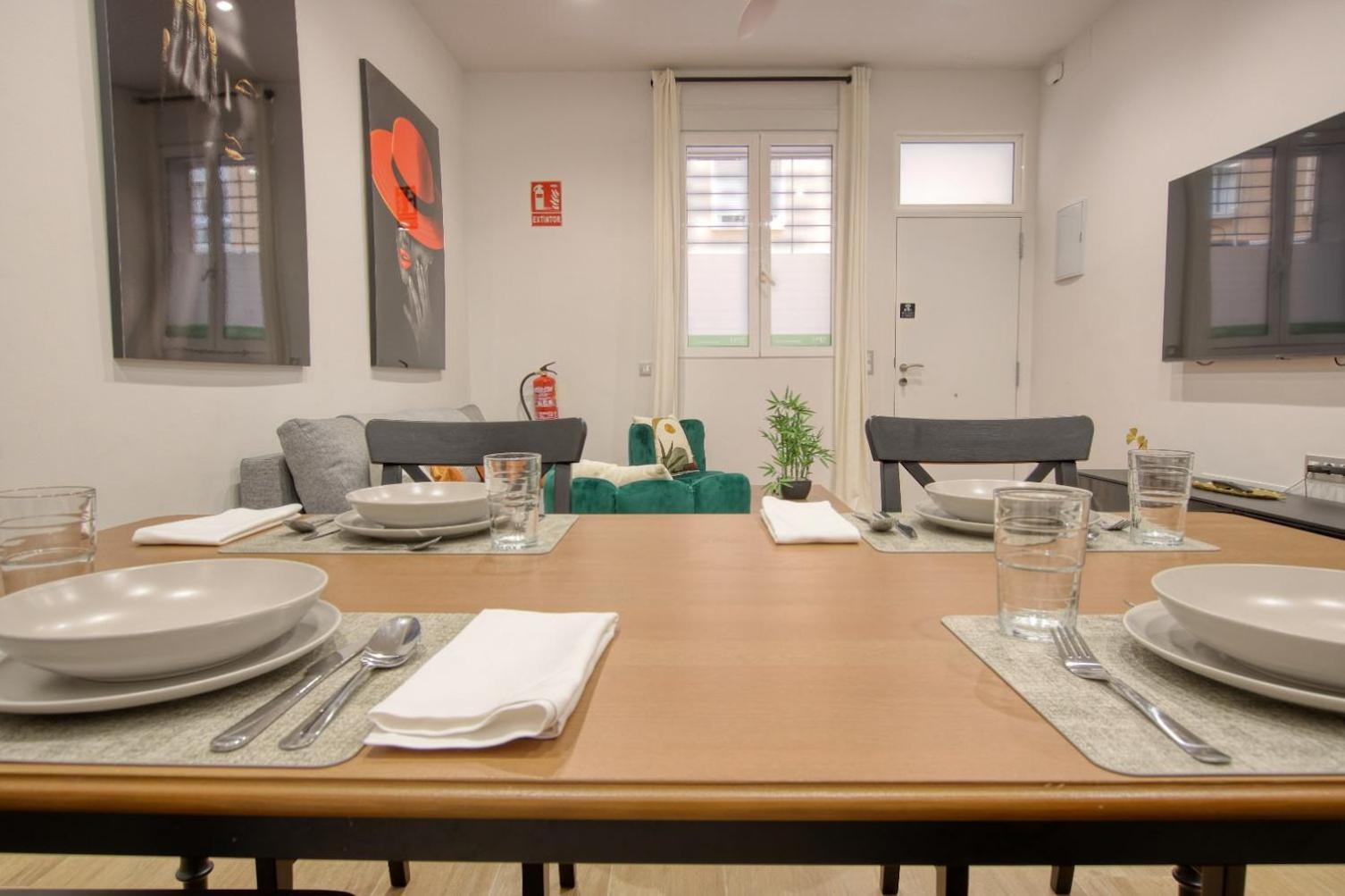 Apartamento Lokys Centro Ciudad, Parking Privado Gratuito Murcja Zewnętrze zdjęcie
