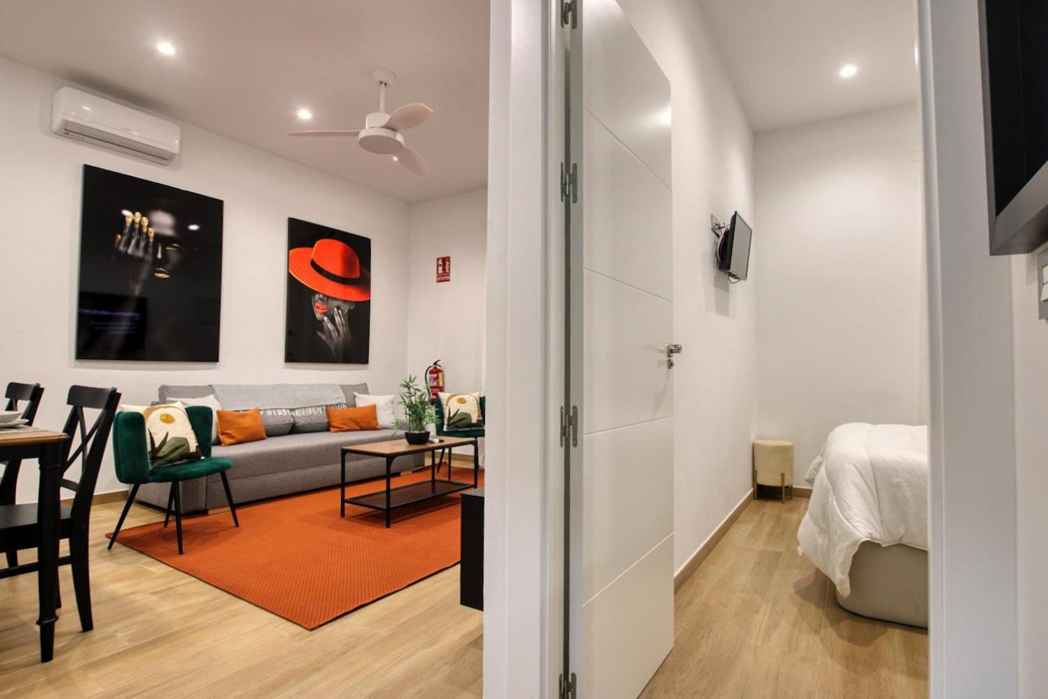 Apartamento Lokys Centro Ciudad, Parking Privado Gratuito Murcja Zewnętrze zdjęcie