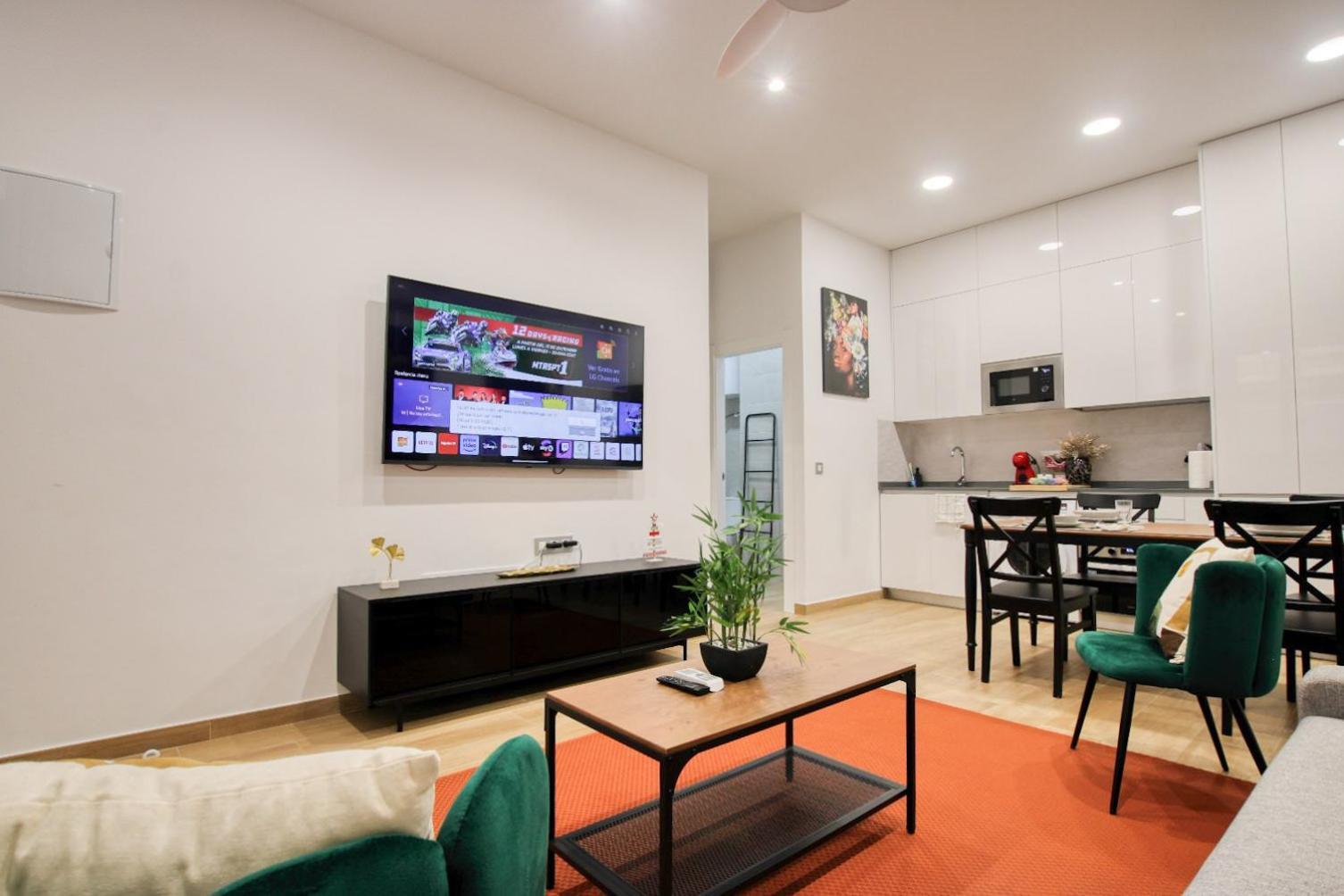Apartamento Lokys Centro Ciudad, Parking Privado Gratuito Murcja Zewnętrze zdjęcie