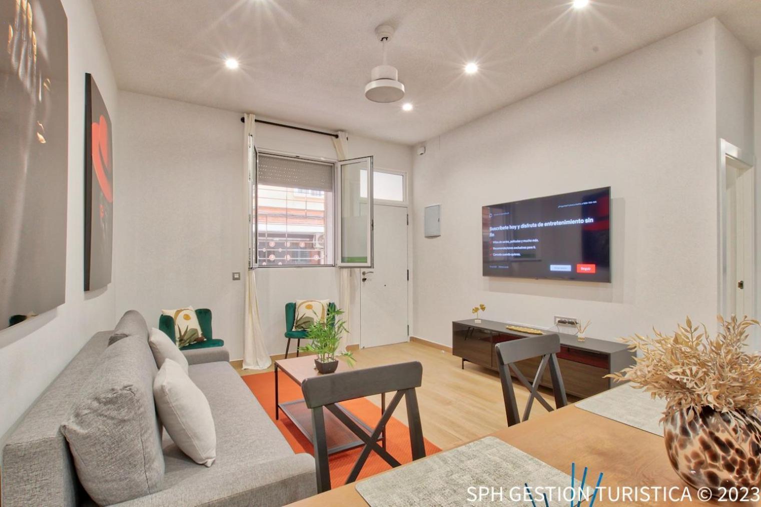 Apartamento Lokys Centro Ciudad, Parking Privado Gratuito Murcja Zewnętrze zdjęcie