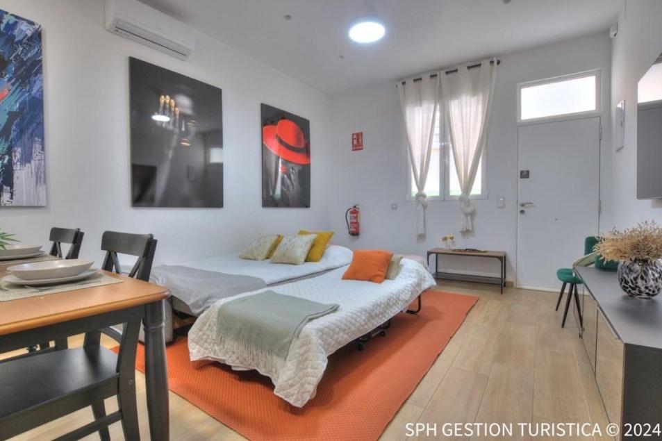 Apartamento Lokys Centro Ciudad, Parking Privado Gratuito Murcja Zewnętrze zdjęcie